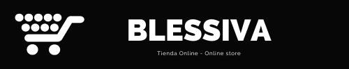 Blessiva - Tienda Online